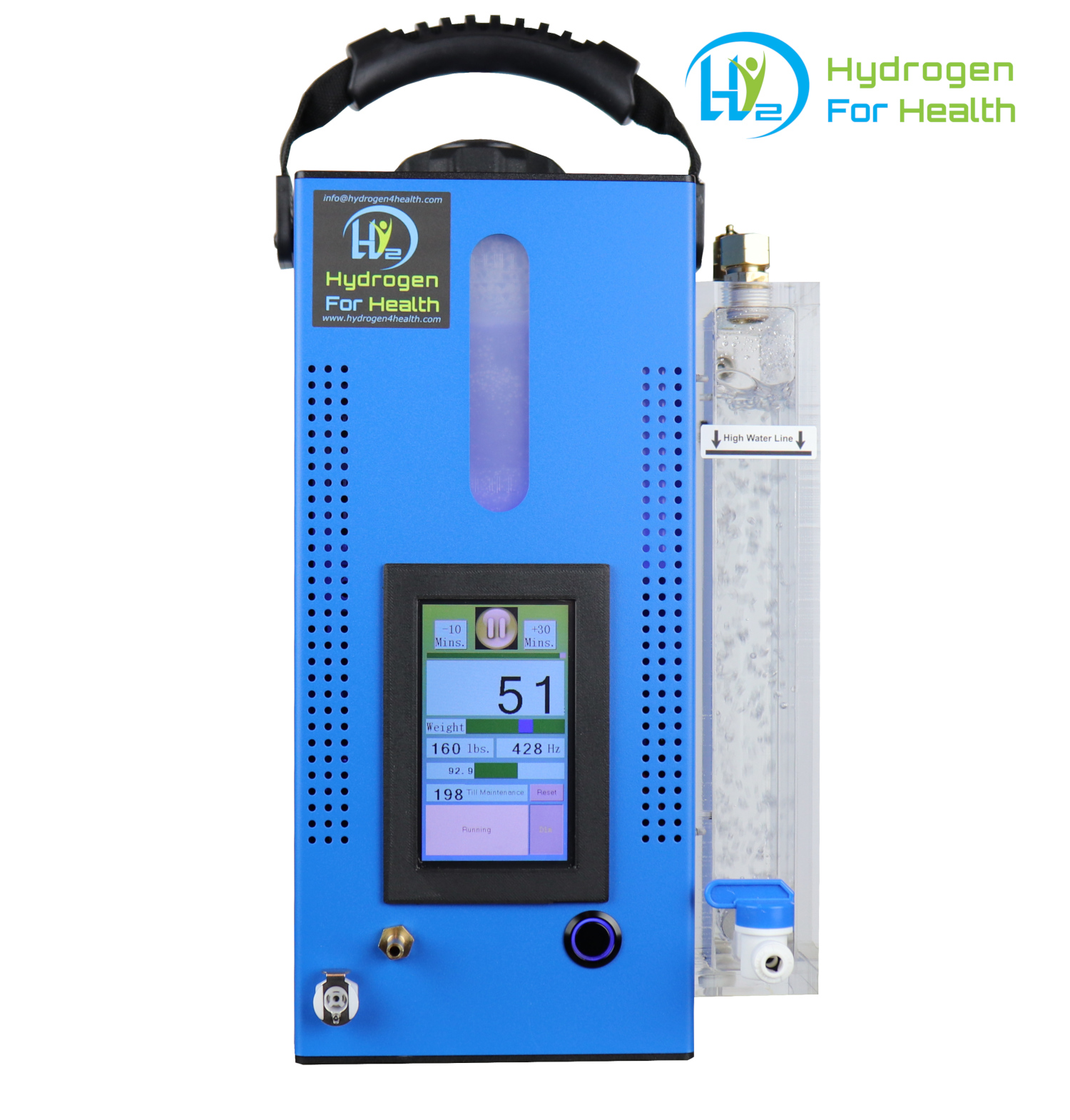 hydrogen4health.com