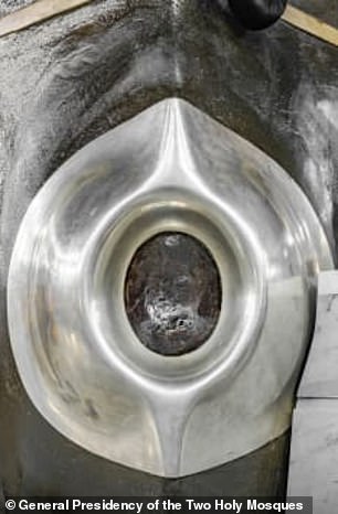 Pictured: the Black Stone Pictured: the Black Stone
