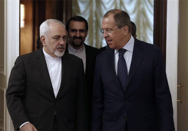 Iran-Russia Cooperation Benefits Region, World: Zarif