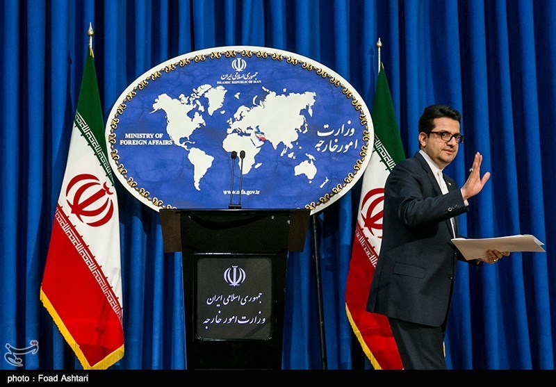 US Has No Right to Bar Zarif from UN: Iranian Spokesman
