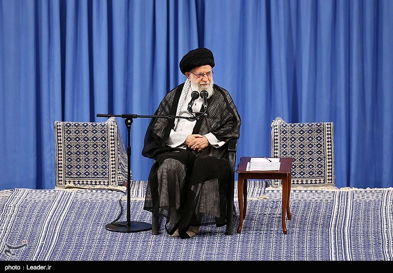 Ayatollah Khamenei: Nukes Absolutely Forbidden in Islam