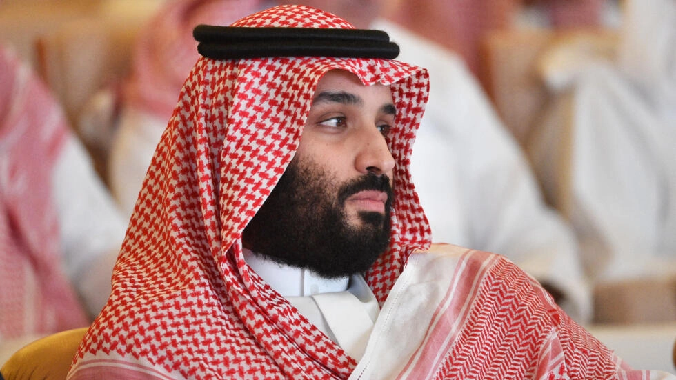 Saudi Arabia’s Crown Prince Mohammed bin Salman is pictured in Riyadh on October 23, 2018, three weeks after Saudi journalist Jamal Khashoggi was killed inside the Saudi consulate in Istanbul, Turkey.