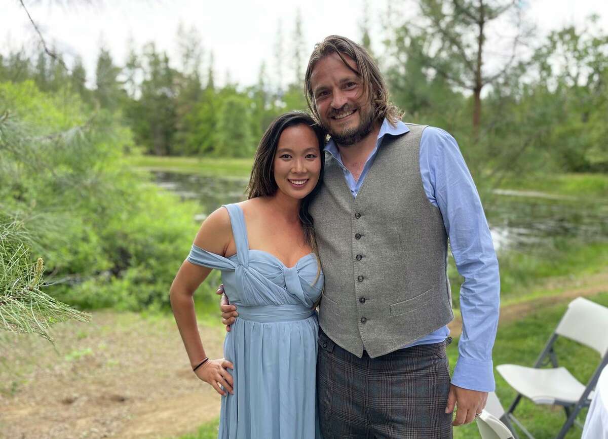 Ellen Chung and husband Jonathan Gerrish, along with their 1-year-old daughter and dog, were found dead on a Mariposa hiking trail.