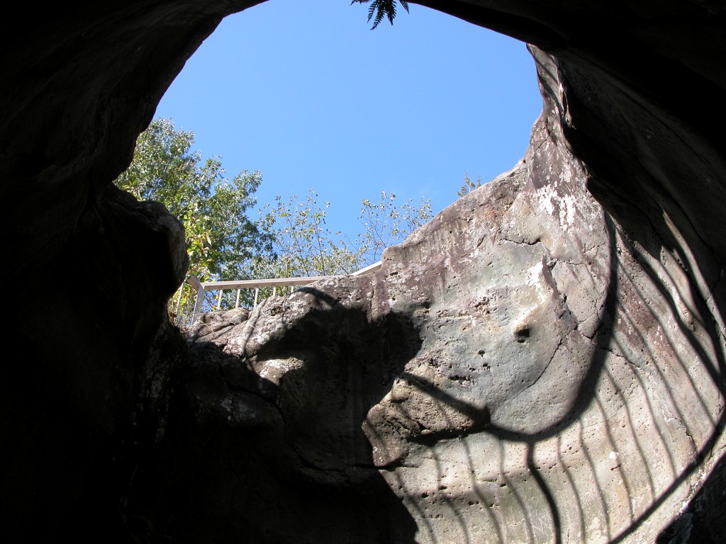 Taylors Falls giant pothole Taylors Falls giant pothole