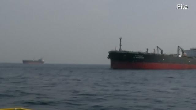 Iran’s Revolutionary Guards has seized a foreign ship smuggling fuel in the Gulf, state television quoted Iran’s elite force as saying in a statement on Thursday. Havovi Cooper reports.
