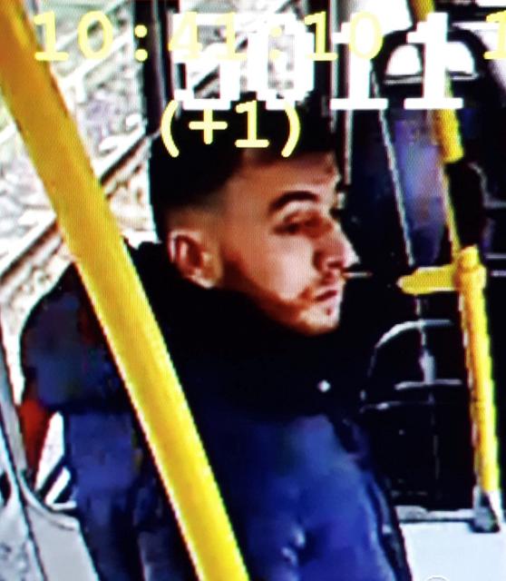 Handout still image taken from CCTV footage shows a man who has been named as a suspect in Monday's shooting in Utrecht, Netherlands, in a still image from CCTV footage released by the Utrecht Police on March 18, 2019   REUTERS/Utrecht Police/Handout via Reuters 