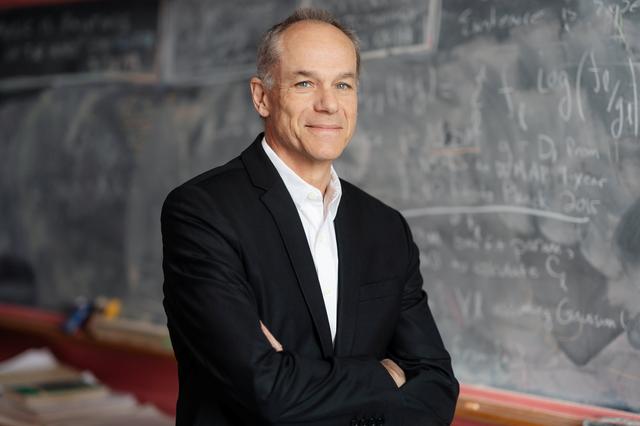 Brazilian physicist and astronomer Marcelo Gleiser, the winner of the $1.4 million 2019 Templeton Prize for his work blending science and spirituality, is shown in Hanover, New Hampshire, U.S., February 27, 2019. Eli Burakian/Dartmouth College/Handout via REUTERS 