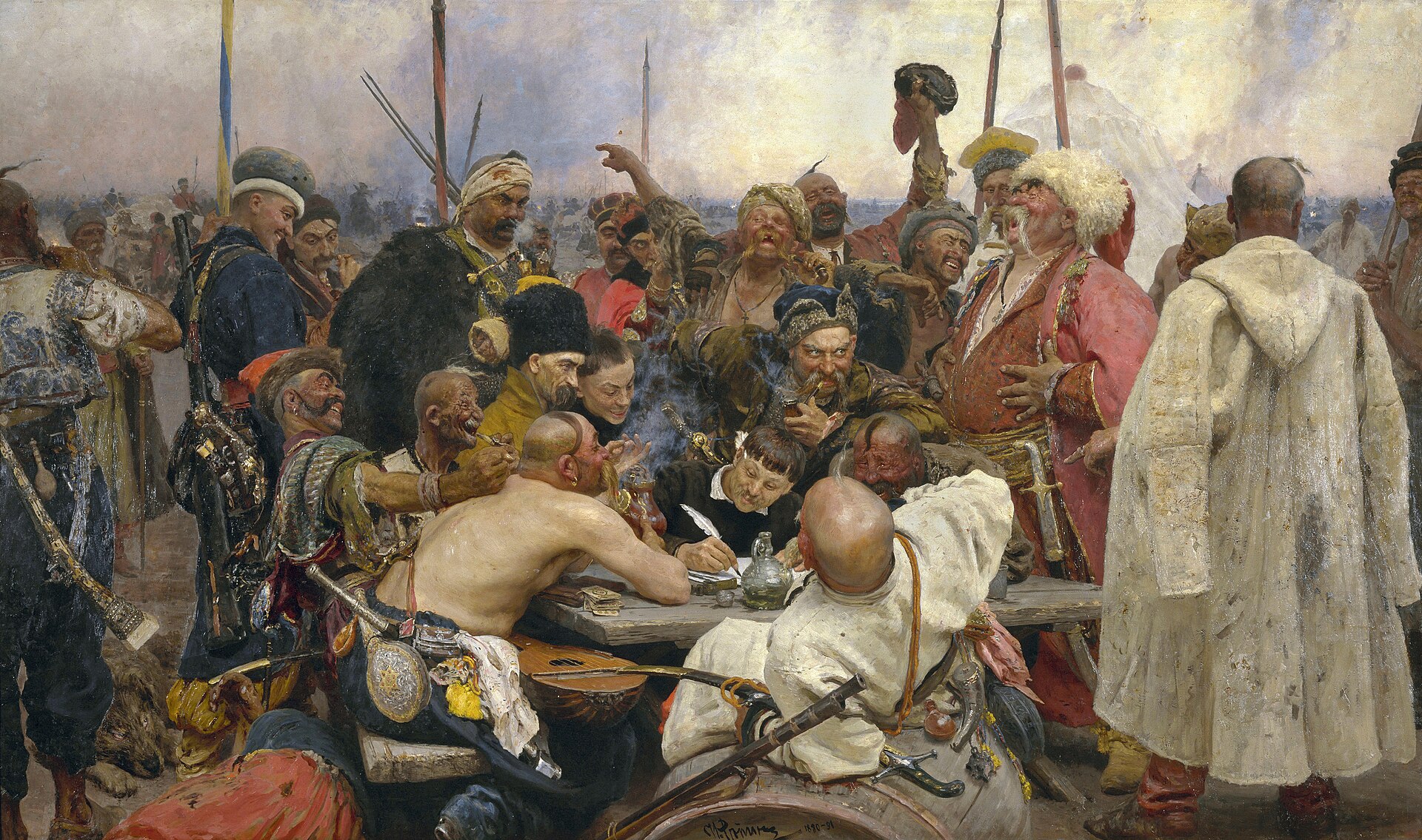 1920px-Ilja_Jefimowitsch_Repin_-_Reply_of_the_Zaporozhian_Cossacks_-_Yorck.jpg