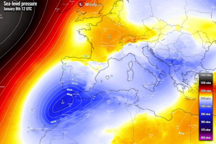 winter-storm-snow-europe-spain-pressure-friday-afternoon