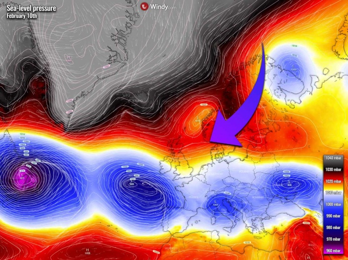 snow-cold-forecast-europe-atmospheric-river