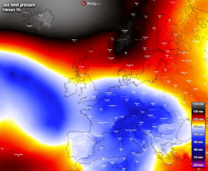 snow-cold-forecast-europe-pressure-sunday