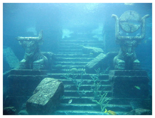 Underwater Ruins